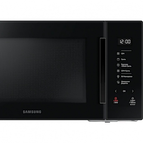 Микроволновая печь Samsung MG30T5018AK/BW - фото 6