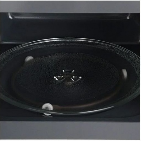Микроволновая печь Hyundai HYM-D3001 20л. 700Вт черная/хром - фото 7