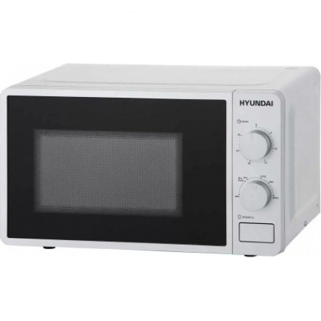 Микроволновая печь Hyundai HYM-M2001 20л. 700Вт серебристый/черн...