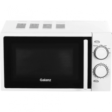 Микроволновая печь Galanz MOS-2003MW 20л. 700Вт белая