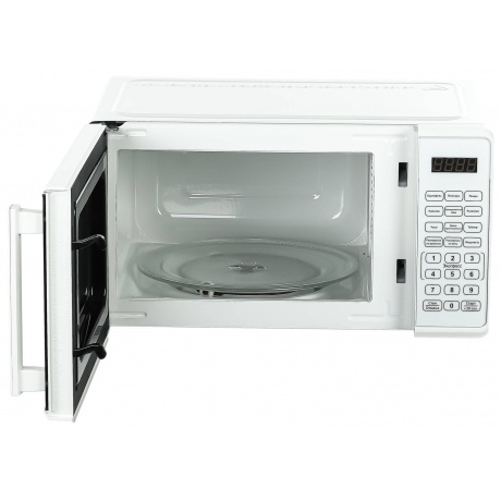 Микроволновая печь Galanz MOS-2010DW 20л. 700Вт белый - фото 3