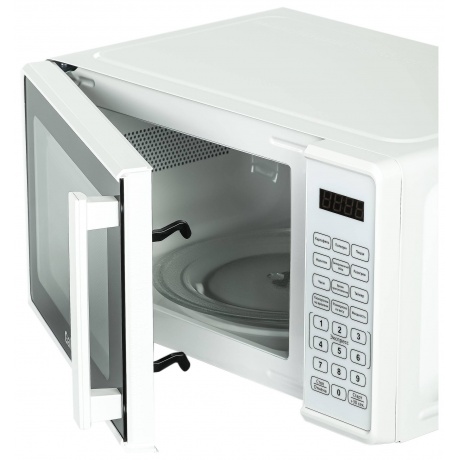 Микроволновая печь Galanz MOS-2010DW 20л. 700Вт белый - фото 4