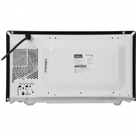 Микроволновая печь Galanz MOG-2009MB 20л. 700Вт черная - фото 6