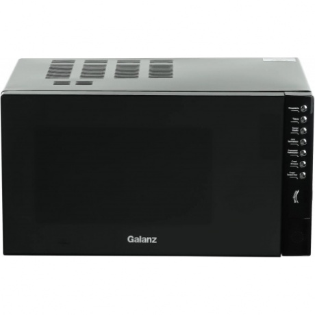Микроволновая печь Galanz MOG-2375DB 23л. 900Вт черная - фото 1