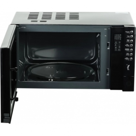 Микроволновая печь Galanz MOG-2375DB 23л. 900Вт черная - фото 3