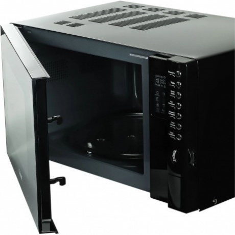 Микроволновая печь Galanz MOG-2375DB 23л. 900Вт черная - фото 4