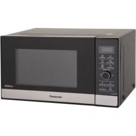 Микроволновая печь Panasonic NN-GD38HSZPE 23л. 1000Вт черная/нер...