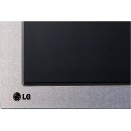 Микроволновая Печь LG MS2044V 20л. 700Вт серебристый - фото 4