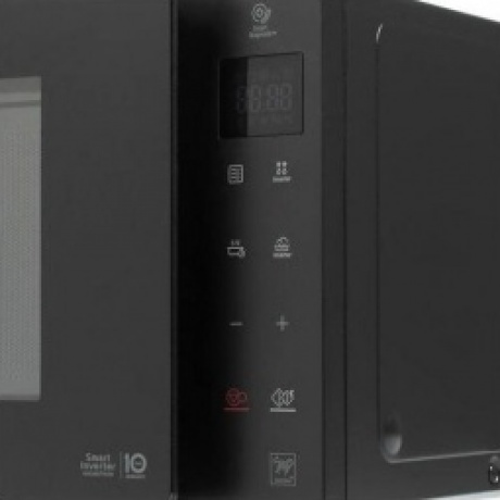 Микроволновая печь LG MW23R35GIB 23л. 1000Вт черная - фото 4