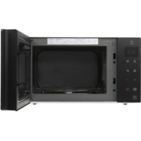 Микроволновая печь LG MW23R35GIB 23л. 1000Вт черная - фото 6
