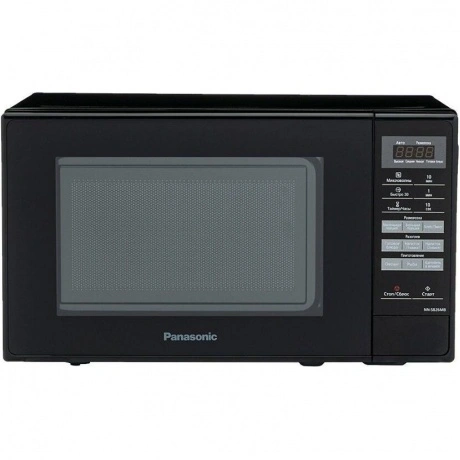 Микроволновая печь Panasonic NN-SB26MBZPE 20л. 800Вт черная