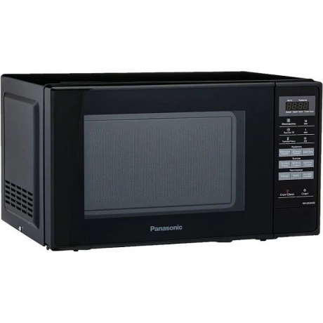 Микроволновая печь Panasonic NN-SB26MBZPE 20л. 800Вт черная - фото 4