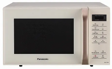Микроволновая печь Panasonic NN-ST35MKZPE 25л. 800Вт бежевый