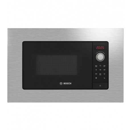 Микроволновая печь Bosch BFL623MS3 - фото 1