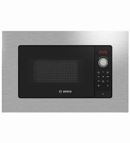 Встраиваемая микроволновая печь Bosch BFL623MS3