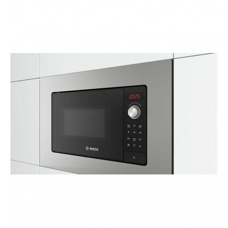 Микроволновая печь Bosch BFL623MS3 - фото 2