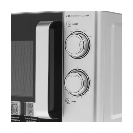 Микроволновая печь Caso M 20 Ecostyle Pro - фото 4