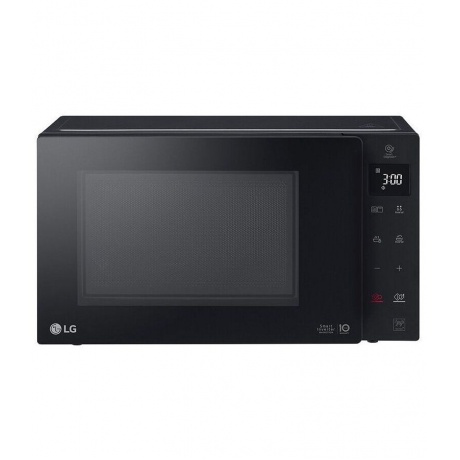 Микроволновая печь LG MB63W35GIB - фото 1