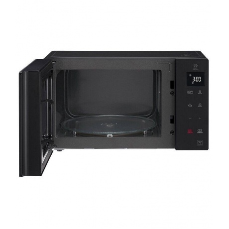 Микроволновая печь LG MB63W35GIB - фото 2