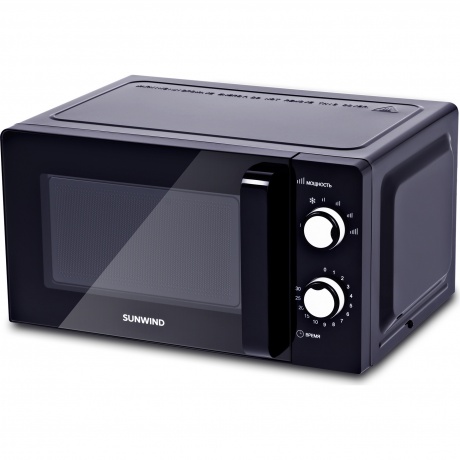 Микроволновая печь Sunwind SUN-MW031 - фото 2