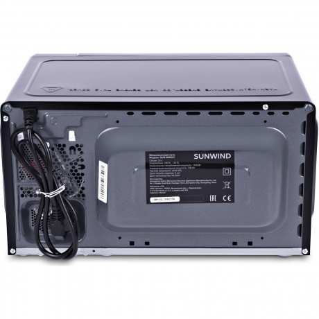Микроволновая печь Sunwind SUN-MW031 - фото 14
