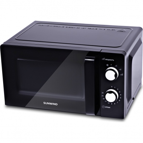 Микроволновая печь Sunwind SUN-MW031 - фото 6