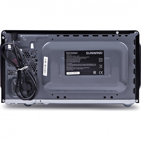 Микроволновая печь Sunwind SUN-MW031 - фото 8