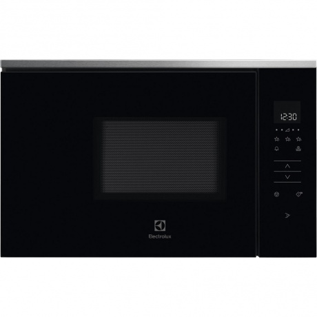 Встраиваемая микроволновая печь Electrolux KMFE172TEX 17л. 800Вт черная - фото 1