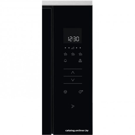 Встраиваемая микроволновая печь Electrolux KMFE172TEX 17л. 800Вт черная - фото 2