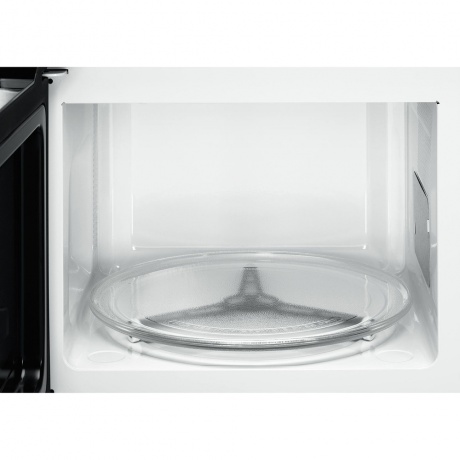 Встраиваемая микроволновая печь Electrolux KMFE172TEX 17л. 800Вт черная - фото 3
