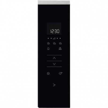 Встраиваемая микроволновая печь Electrolux KMFE172TEX 17л. 800Вт черная - фото 5