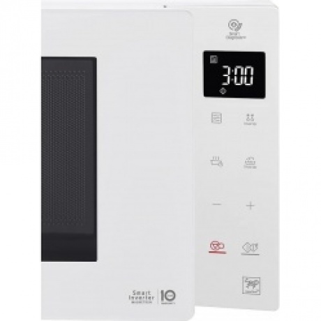 Микроволновая печь LG MW23R35GIH 23л. 1000Вт белая - фото 3