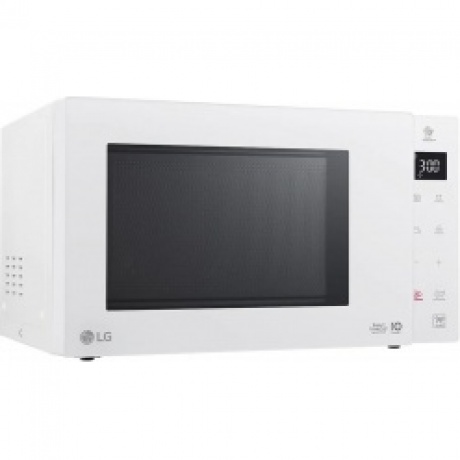 Микроволновая печь LG MW23R35GIH 23л. 1000Вт белая - фото 4