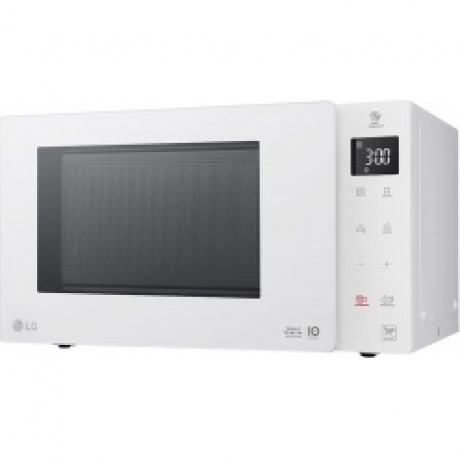 Микроволновая печь LG MW23R35GIH 23л. 1000Вт белая - фото 5