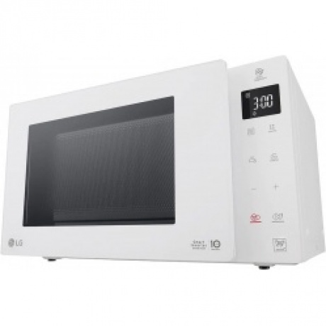 Микроволновая печь LG MW23R35GIH 23л. 1000Вт белая - фото 6