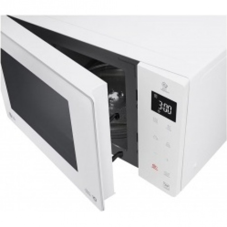Микроволновая печь LG MW23R35GIH 23л. 1000Вт белая - фото 7
