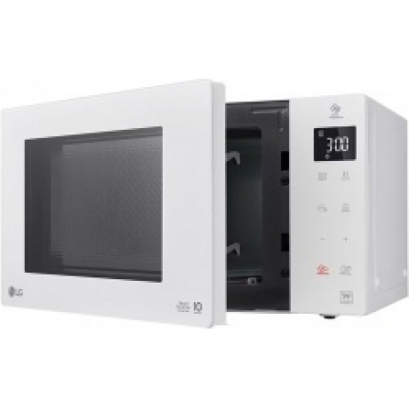 Микроволновая печь LG MW23R35GIH 23л. 1000Вт белая - фото 8