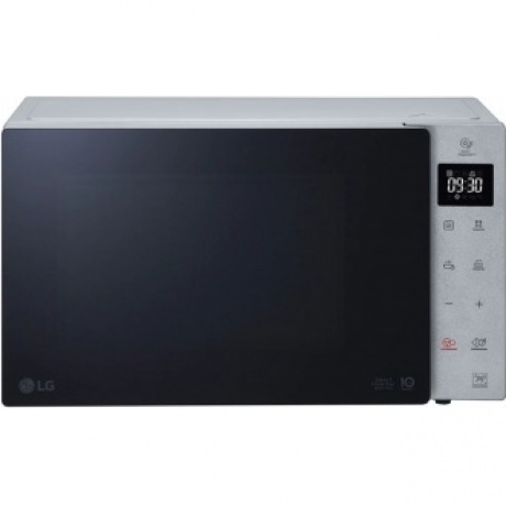 Микроволновая печь LG MW25R35GISL 25л. 1000Вт нержавеющая сталь/черная - фото 1