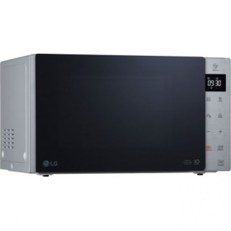 Микроволновая печь LG MW25R35GISL 25л. 1000Вт нержавеющая сталь/черная - фото 7