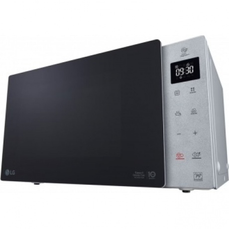 Микроволновая печь LG MW25R35GISL 25л. 1000Вт нержавеющая сталь/черная - фото 8