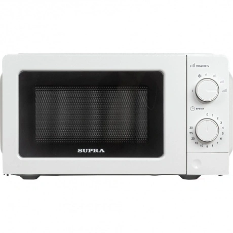 Микроволновая печь Supra 20MW61 20л. 700Вт белая