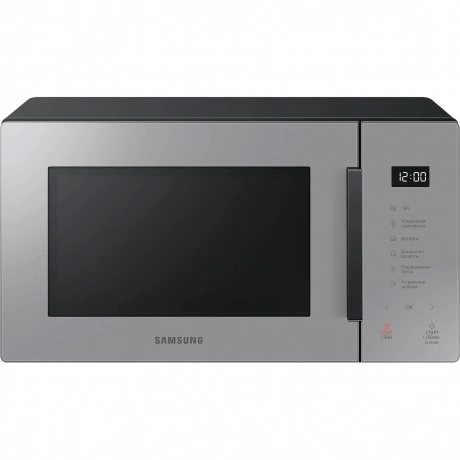 Микроволновая печь Samsung MS23T5018AG/BW 23л. 800Вт серый