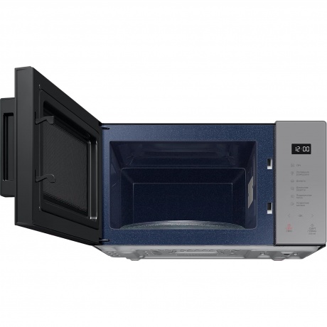 Микроволновая печь Samsung MS23T5018AG/BW 23л. 800Вт серый - фото 3