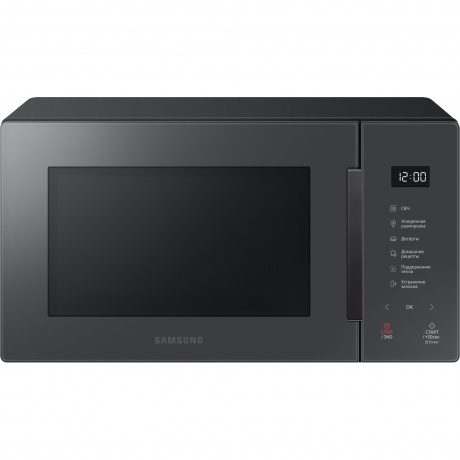 Микроволновая печь Samsung MS23T5018AC/BW - фото 1