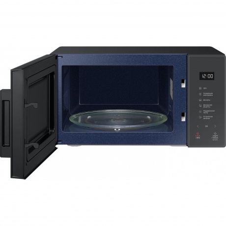 Микроволновая печь Samsung MS23T5018AC/BW - фото 3