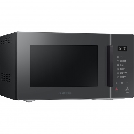 Микроволновая печь Samsung MS23T5018AC/BW - фото 5