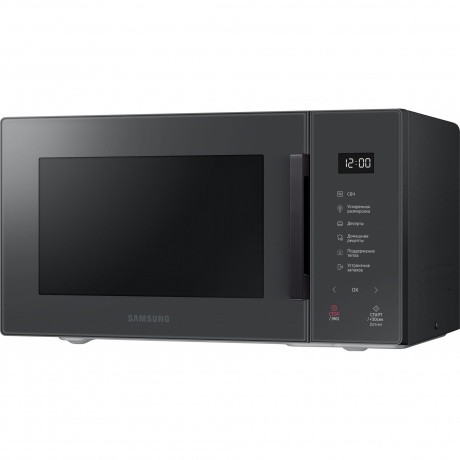 Микроволновая печь Samsung MS23T5018AC/BW - фото 6