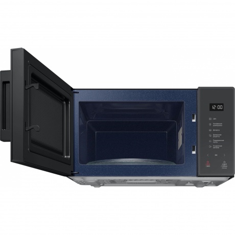 Микроволновая печь Samsung MS23T5018AC/BW - фото 7