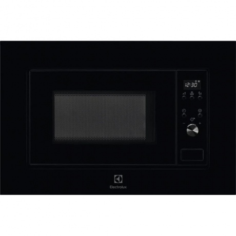 Встраиваемая микроволновая печь Electrolux LMS2203EMK черная - фото 1