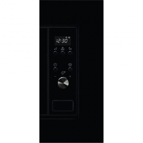 Встраиваемая микроволновая печь Electrolux LMS2203EMK черная - фото 2
